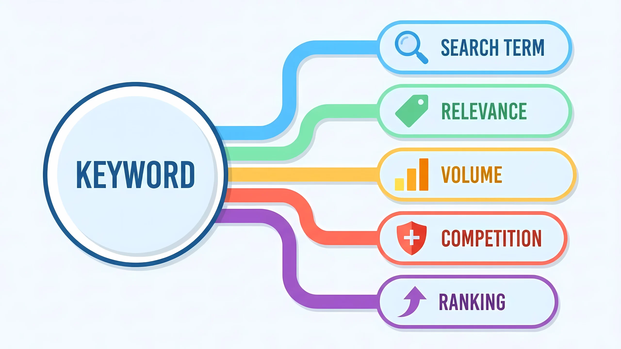 keyword research, how seo works