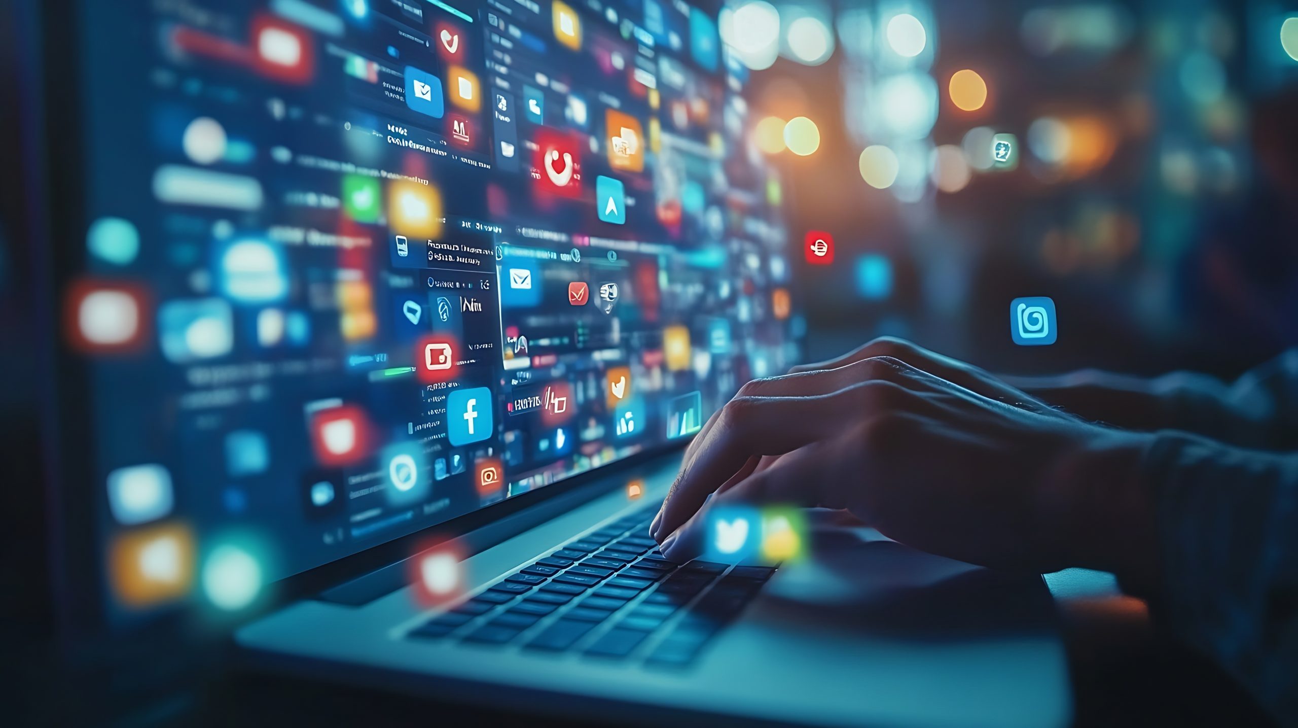 social media management services