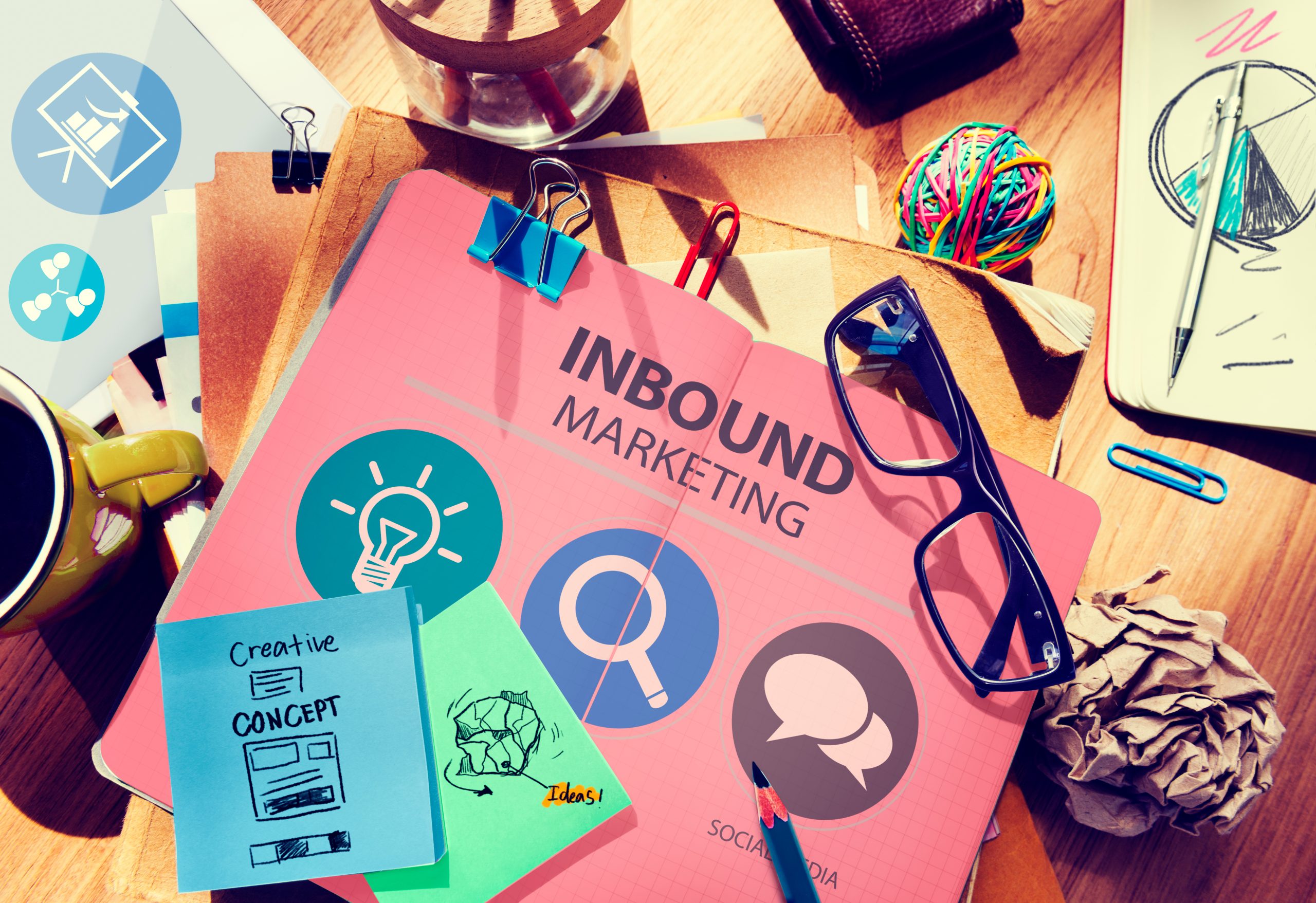 inbound marketing services